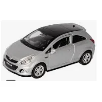 Opel — Corsa D