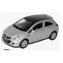 Opel — Corsa D