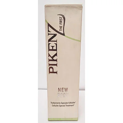 Pikenz The First — New Body