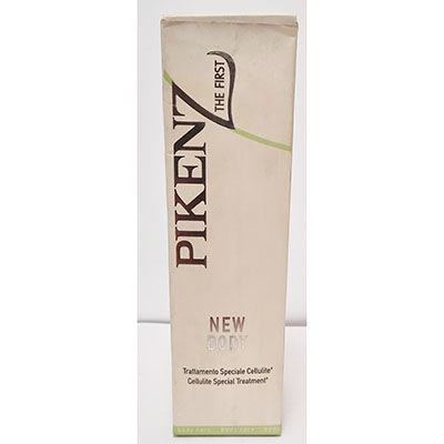 Pikenz The First — New Body