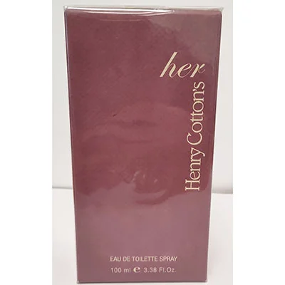 Henry Cotton's — Her