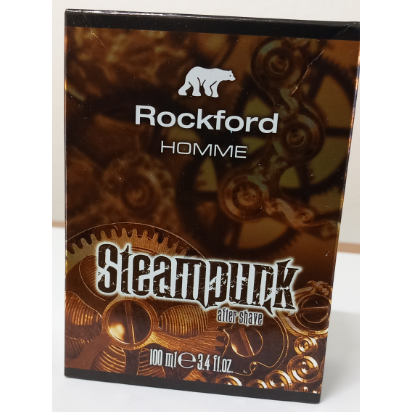 Rockford — Steampunk
