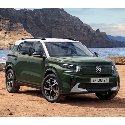 CITROEN — C3 Aircross V3, C3 V5