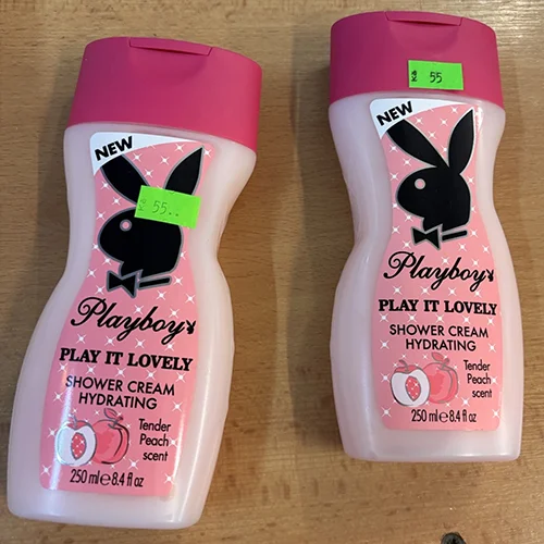 Playboy — PLAY IT LOVELY