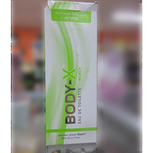 BODY-X — Women