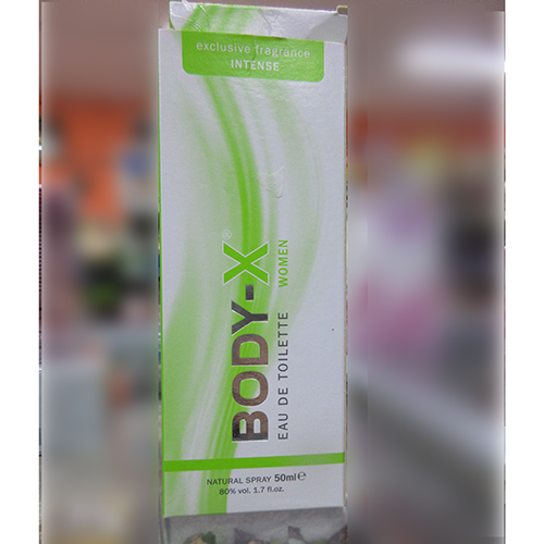 BODY-X — Women