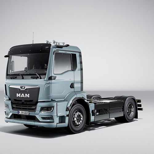 Man — eTGS, eTGX