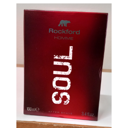 Rockford — Soul
