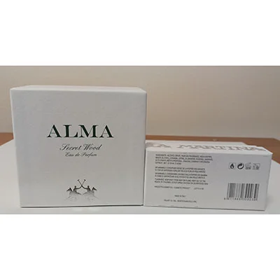 La Martina — Alma Secret Wood