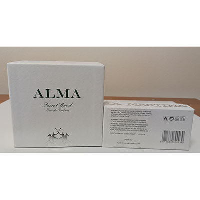 La Martina — Alma Secret Wood