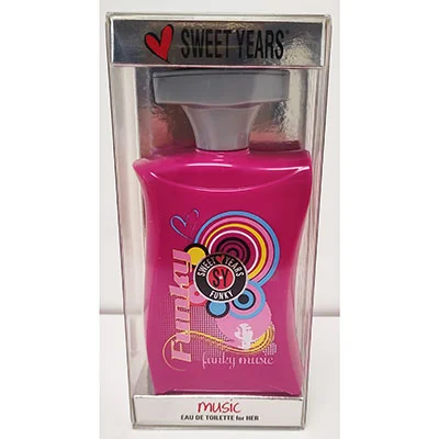 Sweet Years — Funky Music