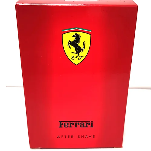 Ferrari — Aftershave