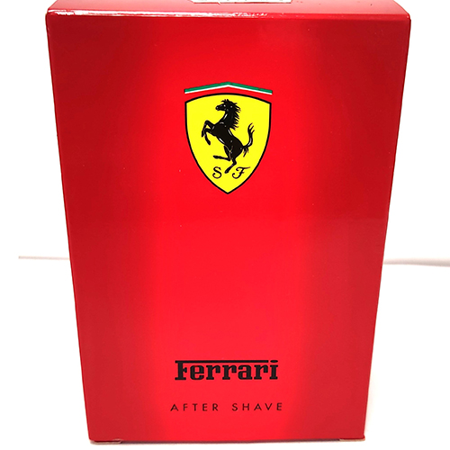 Ferrari — Aftershave