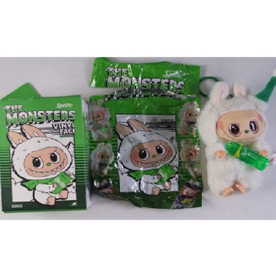 POP MART — The Monsters Sprite Series - Vinyl Face Blind Box