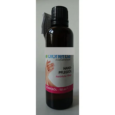 bioherba — Handpflegeöl