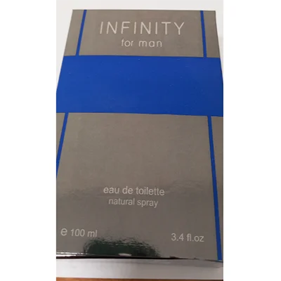 Je Parfum® — Infinity for man
