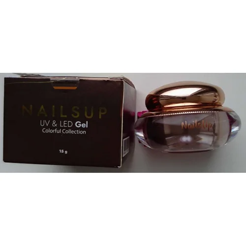 NailsUp — UV & LED Gel Colorful Collection