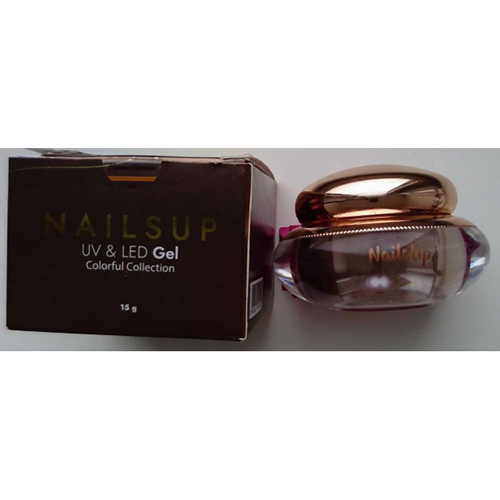 NailsUp — UV & LED Gel Colorful Collection