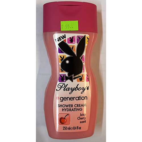 Playboy — generation