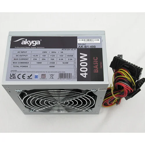 Akyga — Power supply unit