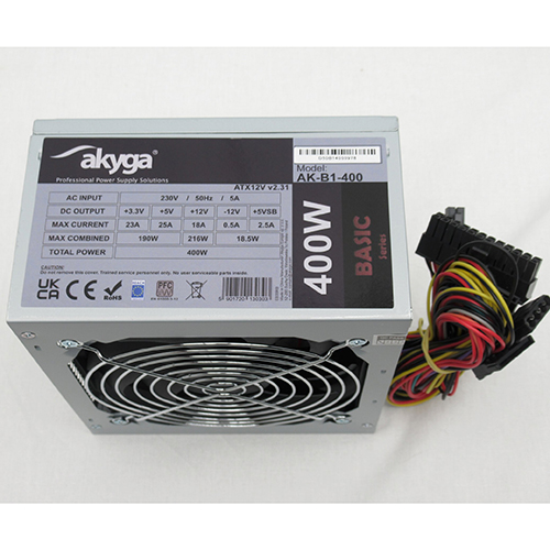 Akyga — Power supply unit