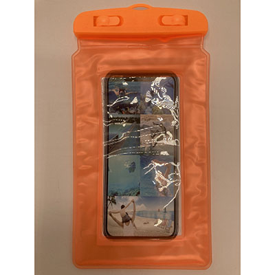 Homoyoyo — Storage pouch