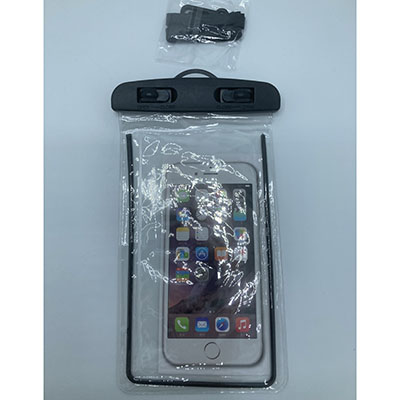Vattentät mobilväska 2-pack