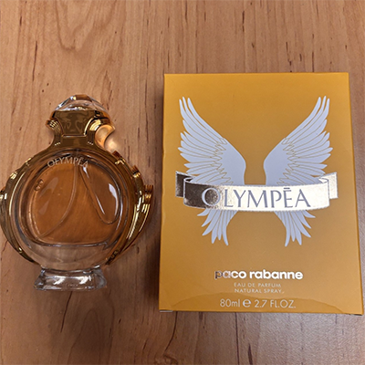 paco rabbane — OLYMPÉA