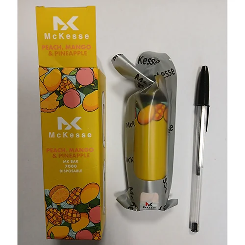 McKesse — MK Bar 7000