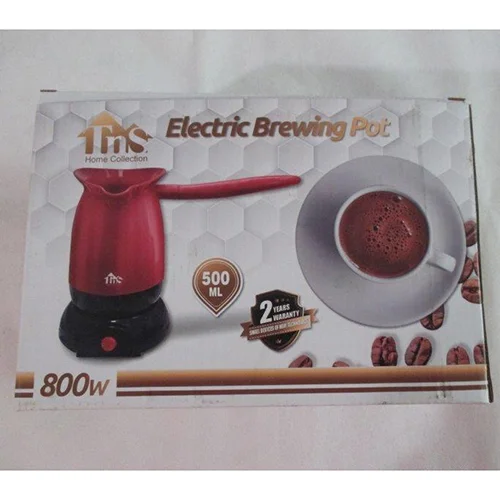 TnS — Coffee pot