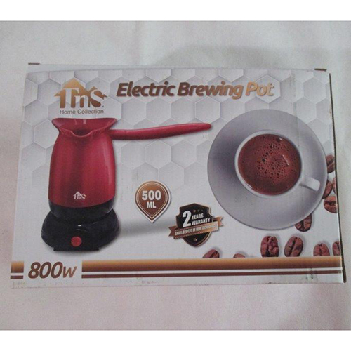 TnS — Coffee pot