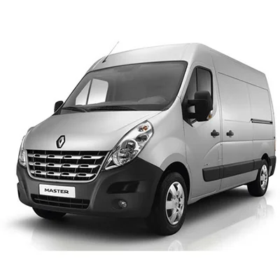 Renault Trucks — MASTER III