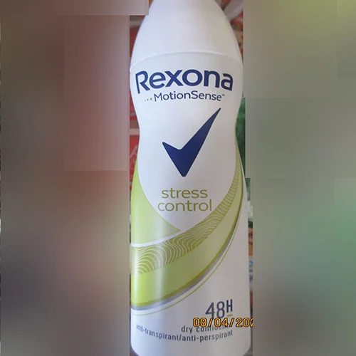 Rexona — MOTION sense stress control