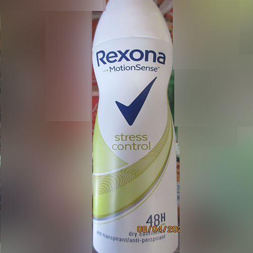 Rexona — MOTION sense stress control