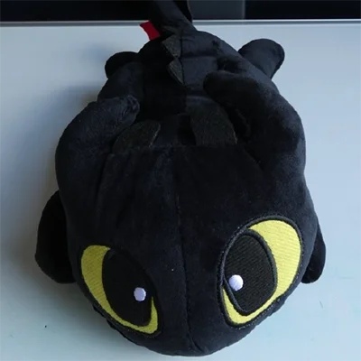 Jouet en peluche dessin animé petit Dragon volant Kawaii