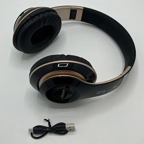 Studio — Wireless Over-Ear Headphones