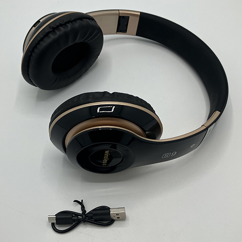 Studio — Wireless Over-Ear Headphones