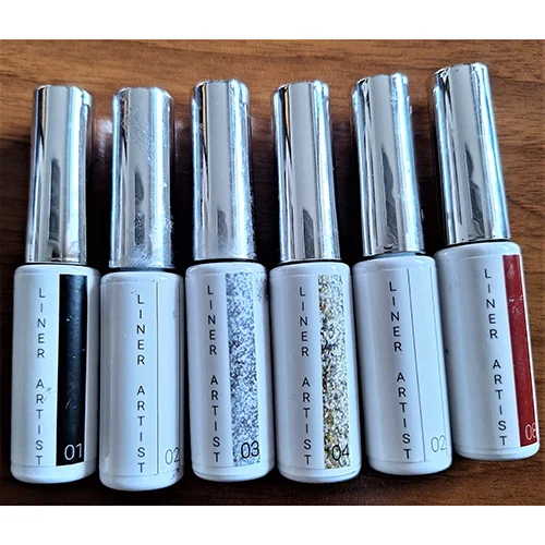 Only Nais — Liner Artist