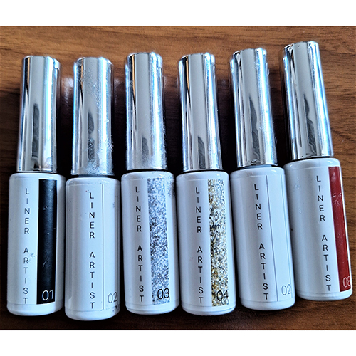 Only Nais — Liner Artist