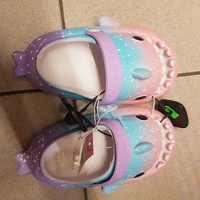 Children's slippers