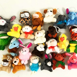 JOYIN — Mini Plush Animal Set
