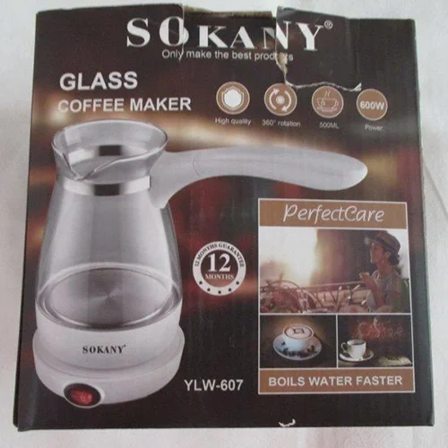 Sokany — Coffee pot