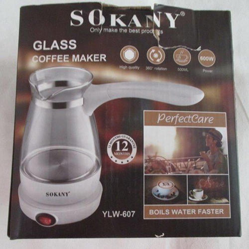 Sokany — Coffee pot