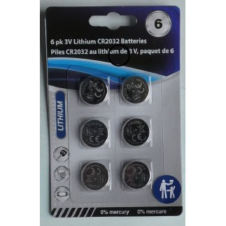 Supacell — Lithium Batteries