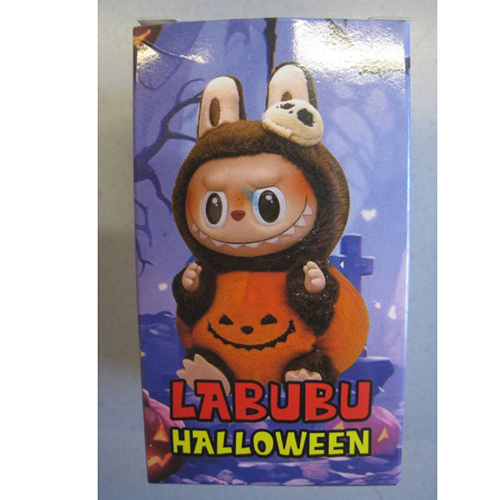 Labubu Halloween - Cartoon doll blind box