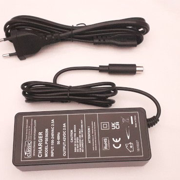 Classic — Battery charger