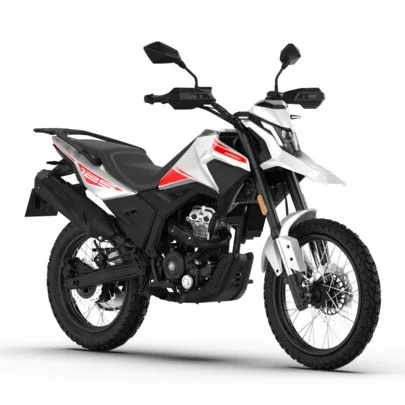 Morbidelli — T125, T125X