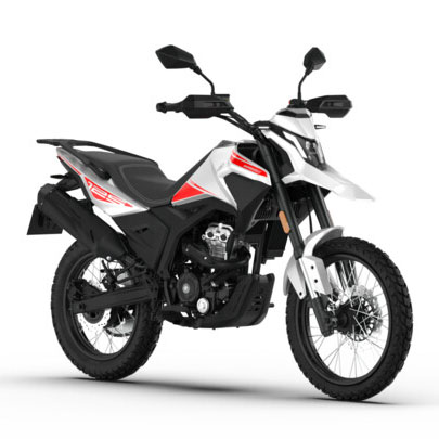 Morbidelli — T125, T125X