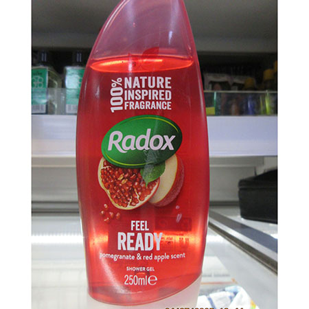 Radox — Feel ready
