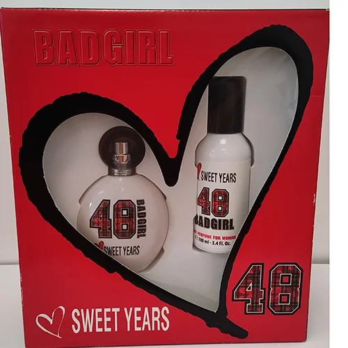 Seet Years — Badgirl 48